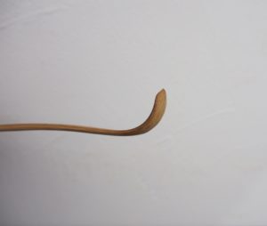 黒田辰秋作茶杓