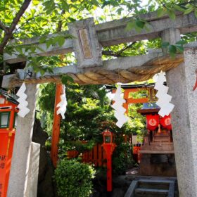 祇園辰巳橋