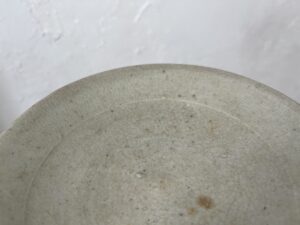 堅手平茶碗