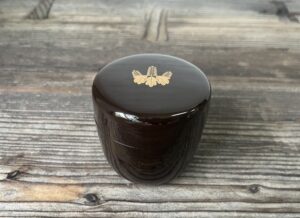 三代宗哲作庸軒好凡鳥棗