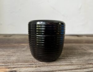 大橋荘兵衛作渦中棗円能斎在判