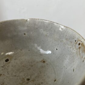 堅手茶碗