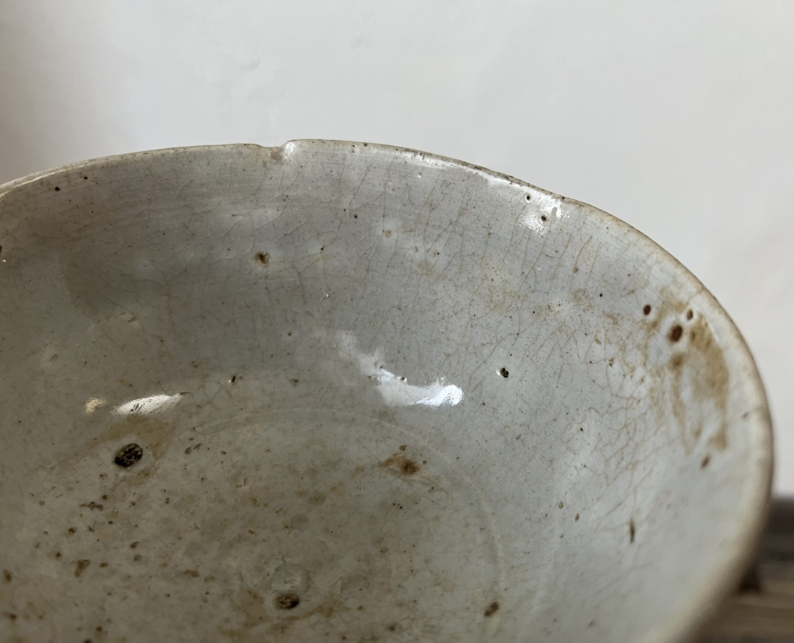 堅手茶碗