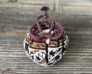 李朝薄瑠璃茶器