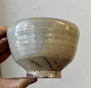 御本茶碗