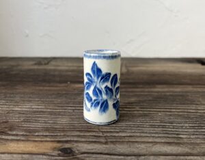 阿蘭陀写茶巾筒