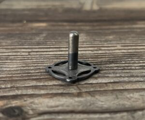 四分一七宝透し茶筅立