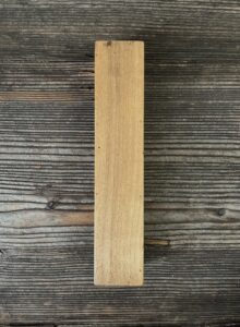 宙宝宗于作　茶杓/澤庵歌銘