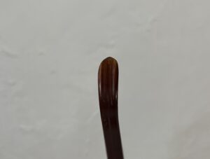 宙宝宗于作　茶杓/澤庵歌銘