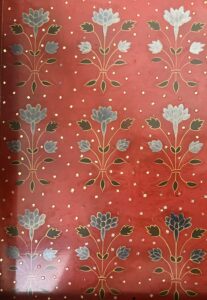 長寛造裂模様硯蓋