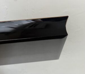 長寛造裂模様硯蓋