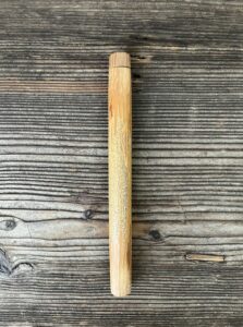 玄々斎茶杓銘雲錦