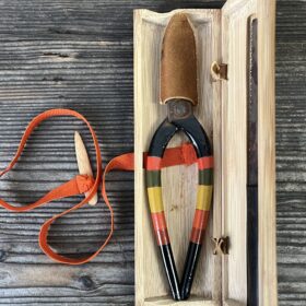 西川一草亭花鋏