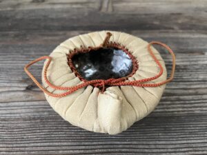 平瀬露香箱　瀬戸窯北野聖廟献茶祭茶碗