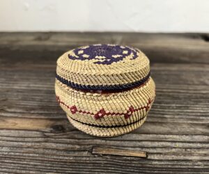 大谷尊由在判北米インデヤン作茶器