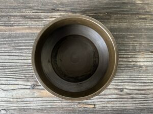 春海藤次郎製利休形エフコ建水