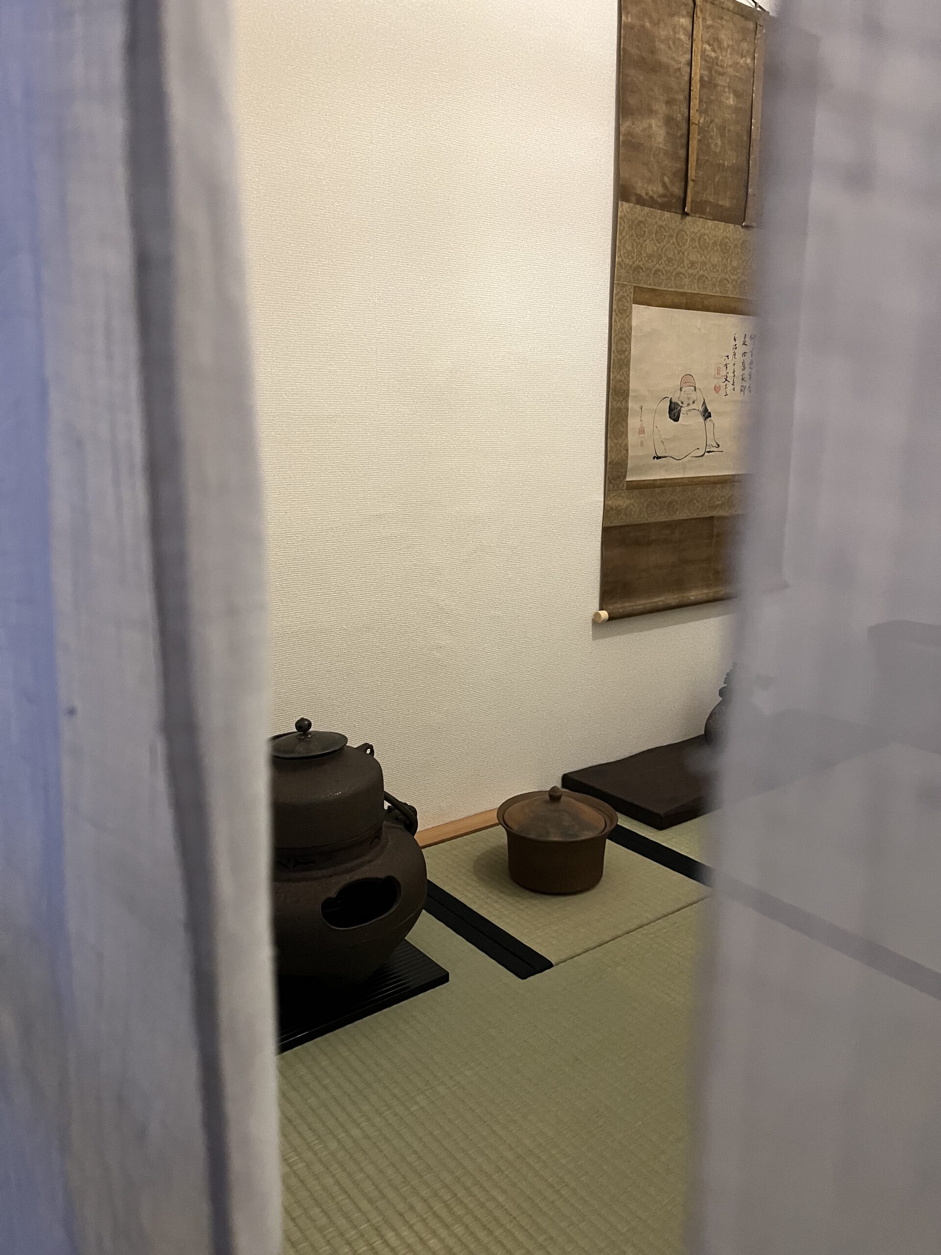 お茶部屋