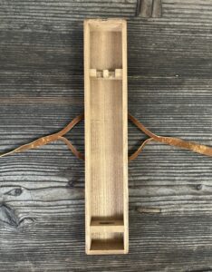 大燈国師六百遠年忌記念大徳寺法堂古釘桑柄火箸