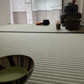 お茶部屋