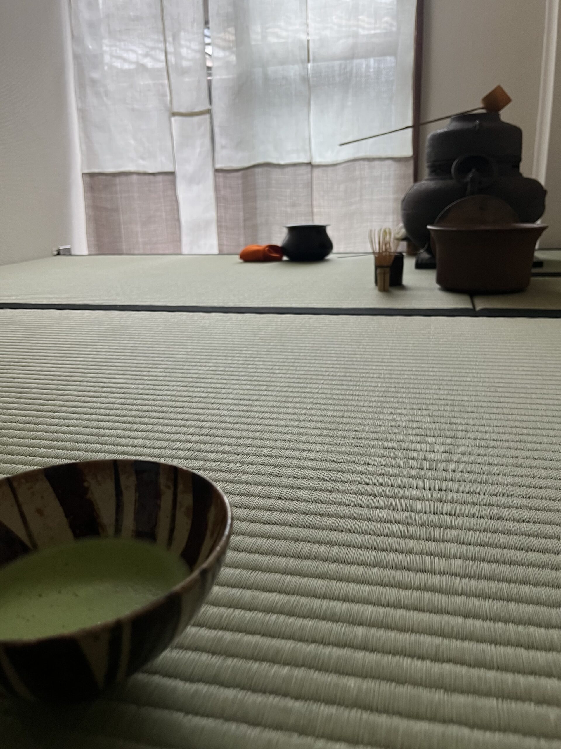 お茶部屋