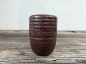 三代中村宗哲蔦木地長棗