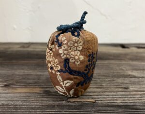 三代中村宗哲蔦木地長棗