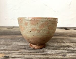 御本茶碗銘花の友淡々斎箱