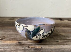 初代真葛香山作描き