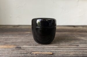 一閑張小棗吸江斎在判