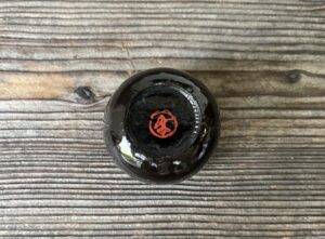 一閑張小棗 吸江斎在判二代住山楊甫極箱