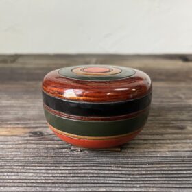 時代独楽平棗円能斎