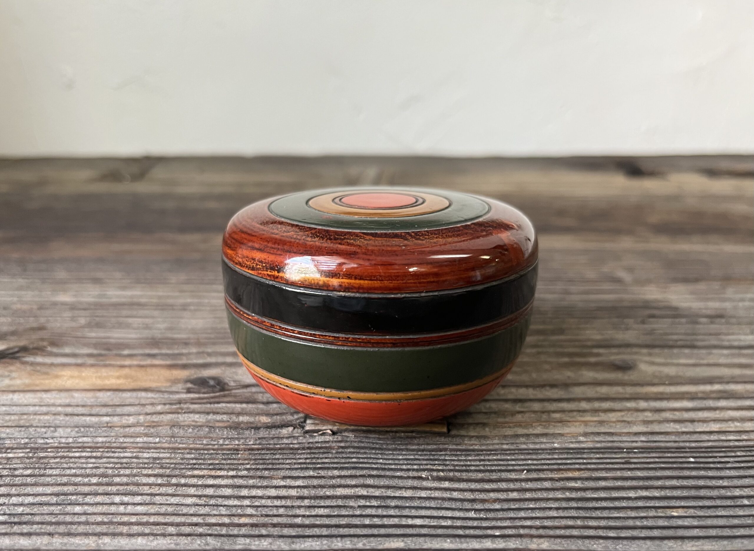 時代独楽平棗円能斎