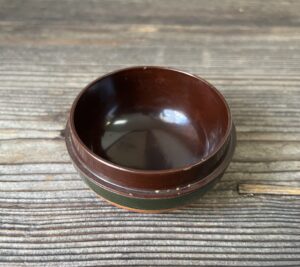 時代独楽平棗円能斎箱