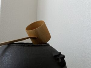 五郎左衛門作小丸釜
