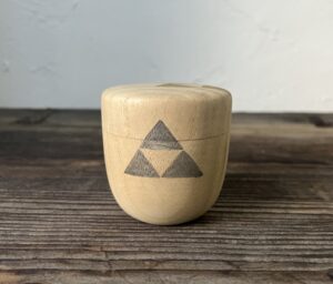 吉右衛門高時棗