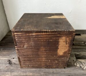 西村道弥作　宝珠釜